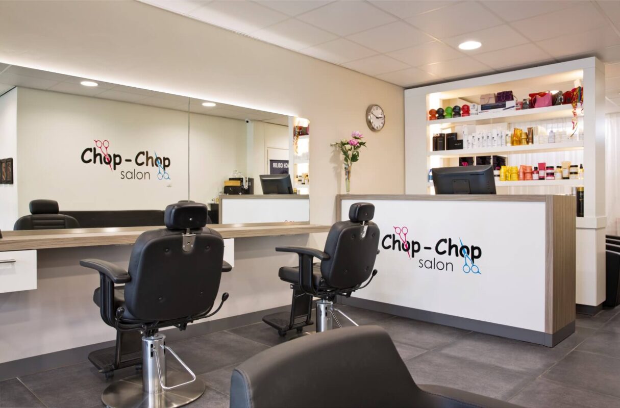 Chop Chop Salon in Soesterberg