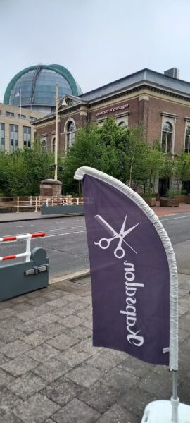 Kapsalon foto van 058knipperette