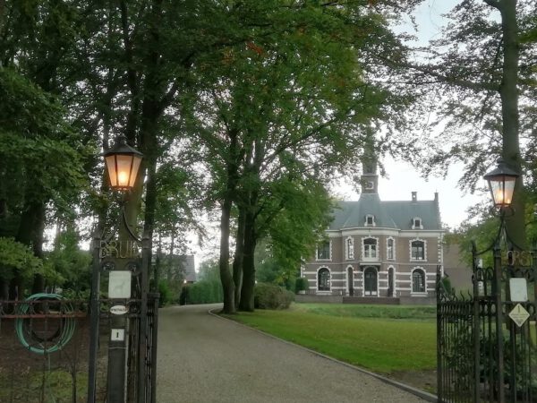 Kapsalon foto van 1990