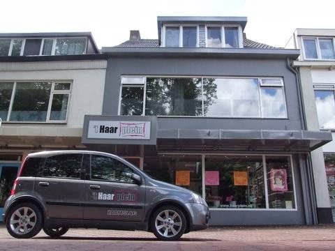 Kapsalon foto van ’t Haarplein