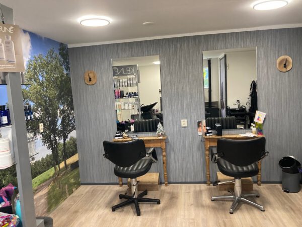 Kapsalon foto van ’t Knipkoeriertje (thuiskapster)