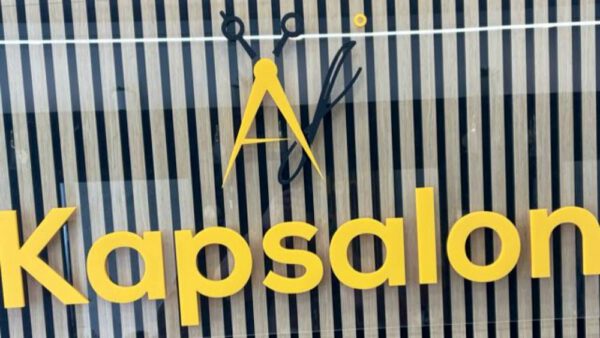 Kapsalon foto van AJ Knipmobiel