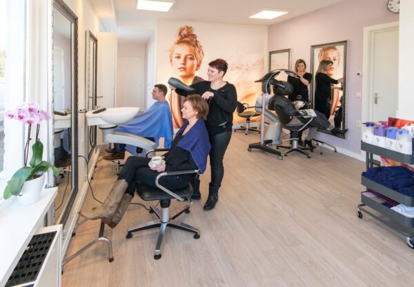 Kapsalon foto van Abbey’s Hair & Skincare