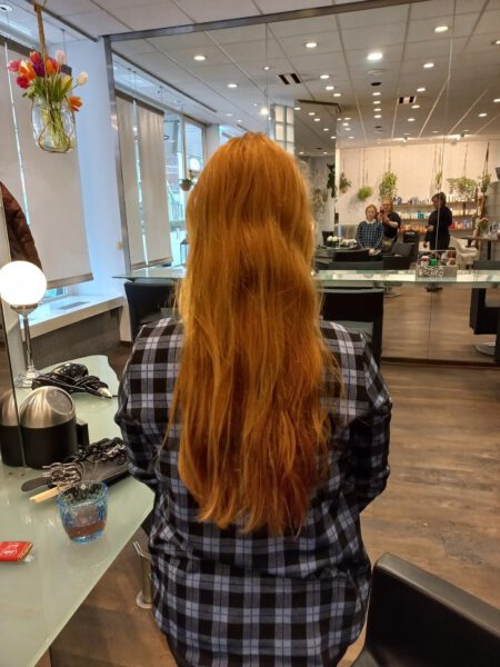 Kapsalon foto van Ad Peters Development