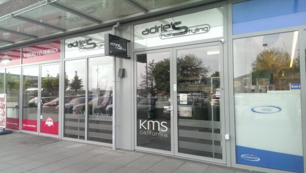 Kapsalon foto van Adrie’s hairstyling