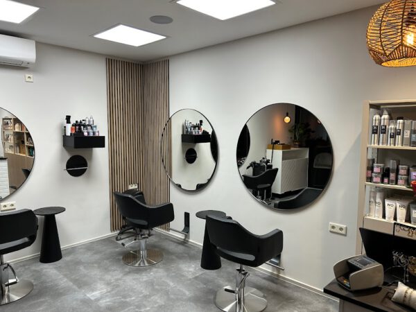 Kapsalon foto van Afke Haar Salon
