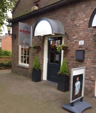 Kapsalon foto van Aframia Haarmode