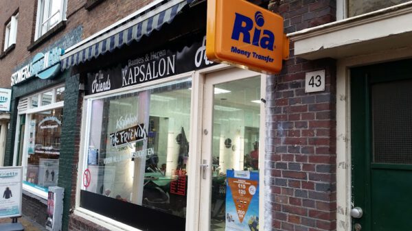 Kapsalon foto van Afrikaanse Kapsalon The Friends