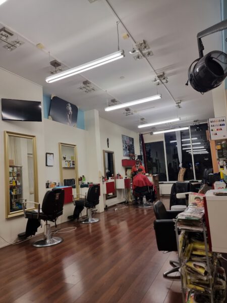 Kapsalon foto van Afro Hairstudio