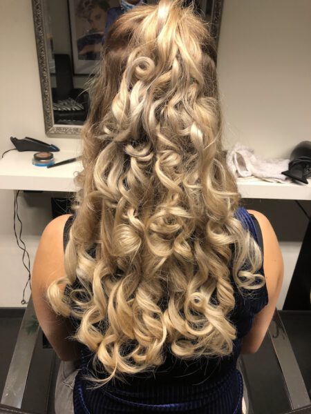 Kapsalon foto van Alibi Hair & Total Care