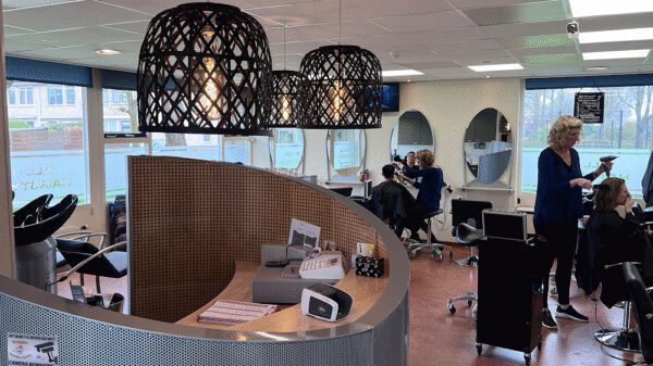 Kapsalon foto van All-In Hairstyling