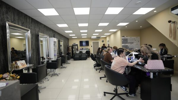 Kapsalon foto van All in 1 beauty