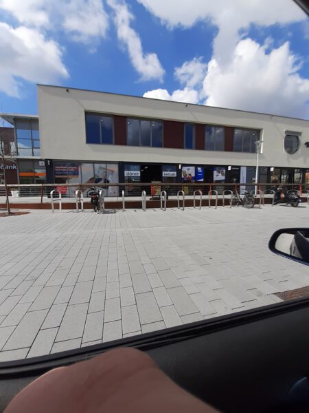 Kapsalon foto van Allround kapster Kelly Zuyderwijk