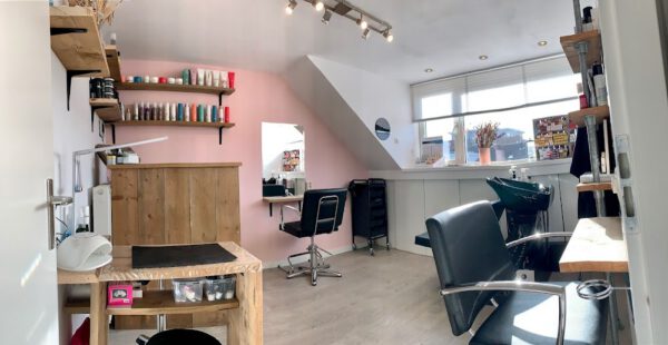 Kapsalon foto van Amazing Hairfashion