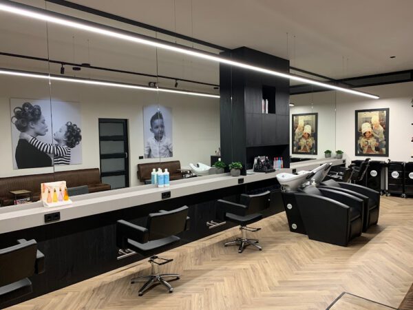 Kapsalon foto van Anca Kappers