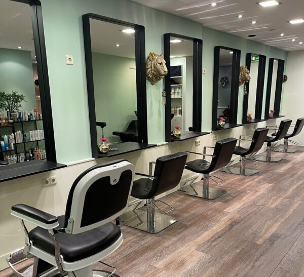 Kapsalon foto van Angelique`s Hair Creations