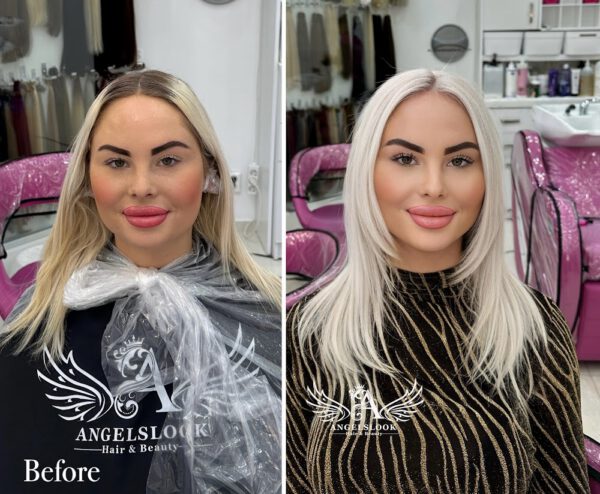 Kapsalon foto van Angelslook Hair & Beauty Salon