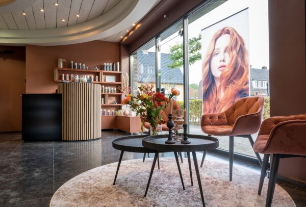 Kapsalon foto van Anita Haarmode