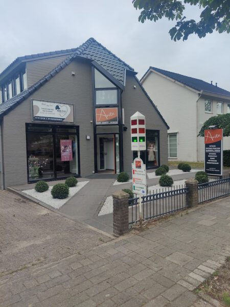 Kapsalon foto van Anita’s Hairstyling