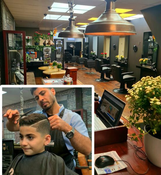 Kapsalon foto van Art of Hair, The