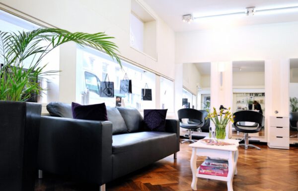 Kapsalon foto van Arte & Stilo