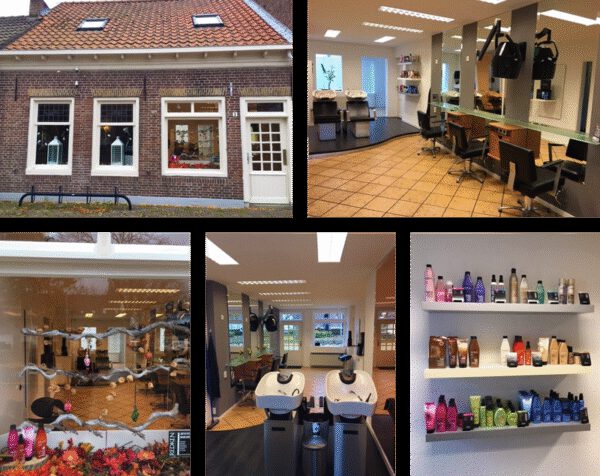 Kapsalon foto van Artistics Marleen van der Vliet