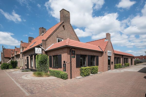 Kapsalon foto van Artizte Kappers