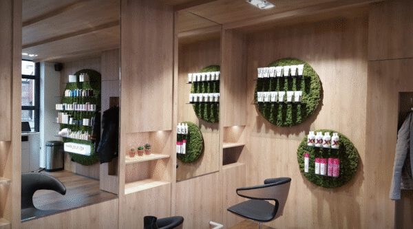 Kapsalon foto van Arvids