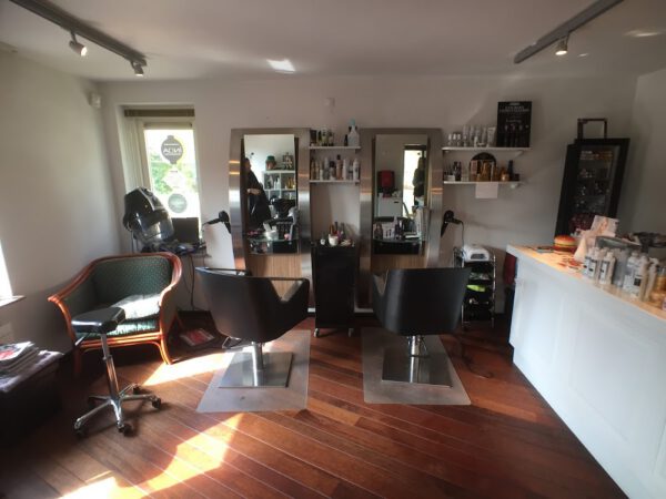 Kapsalon foto van Astrid’shaarstudio