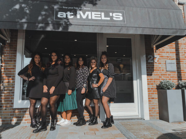 Kapsalon foto van At Mel’s