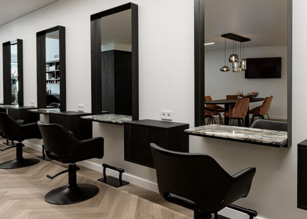 Kapsalon foto van B’styled