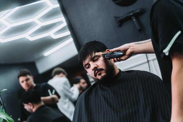 Kapsalon foto van BAKKES herenkappers | baardkwekers