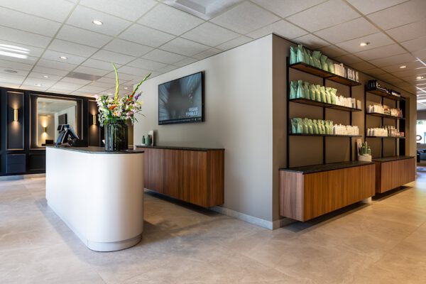 Kapsalon foto van BY ESSYL