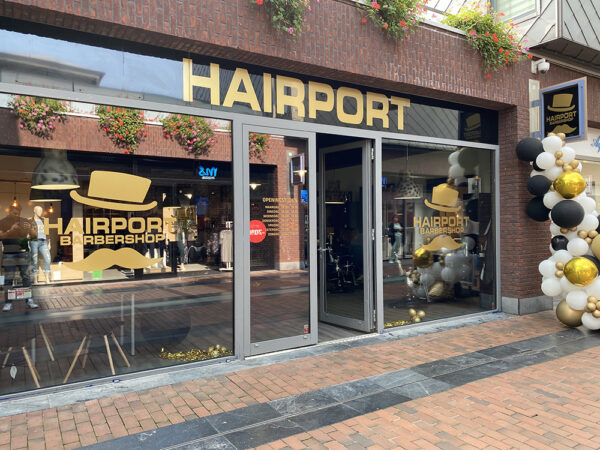 Kapsalon foto van Back to Hair