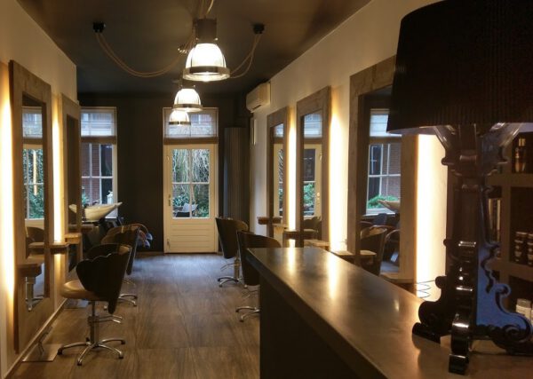 Kapsalon foto van Barberry’s