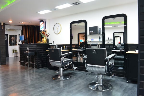 Kapsalon foto van Barbers On Tour