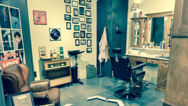 Kapsalon foto van Barbershop Barber’Ed