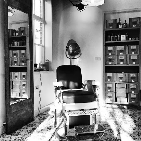 Kapsalon foto van Bas-Kappers