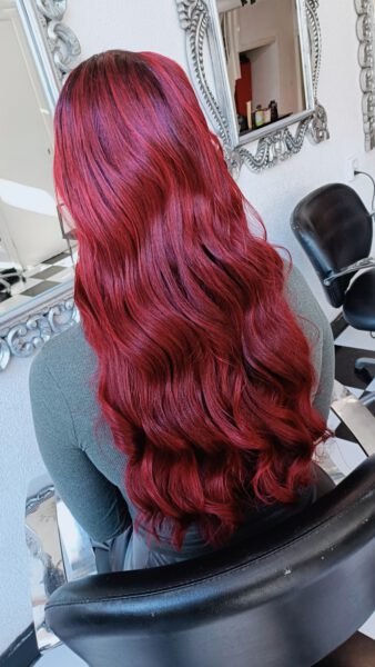 Kapsalon foto van Be U Hairstyliste