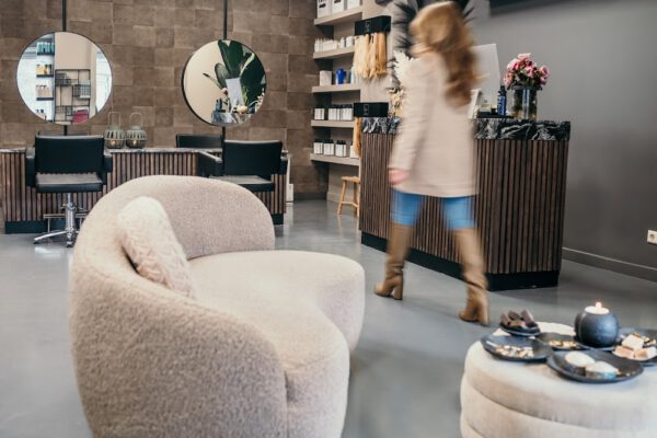 Kapsalon foto van Beauté beau jolie