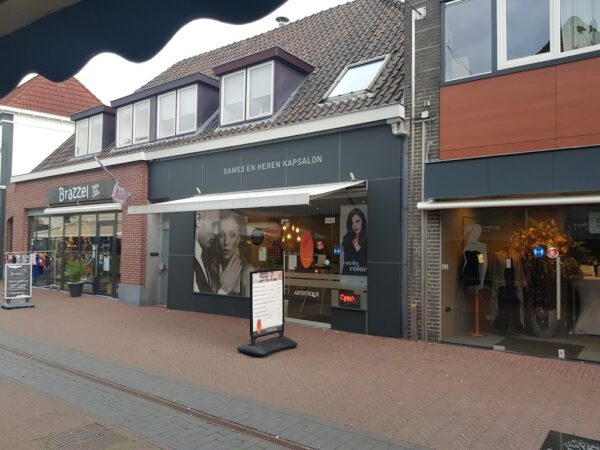 Kapsalon foto van Beautiful Kappers