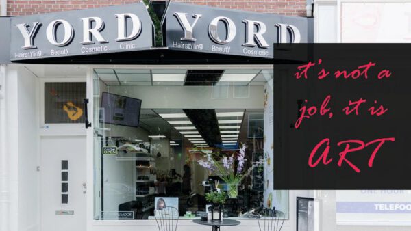 Kapsalon foto van Beauty & Hairstyling Yord