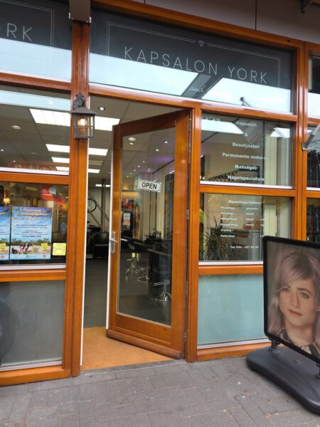 Kapsalon foto van Beauty And Hairstyling YORK