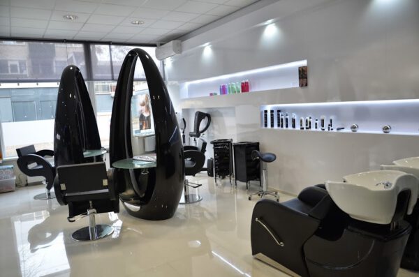 Kapsalon foto van Beauty Center Annabell