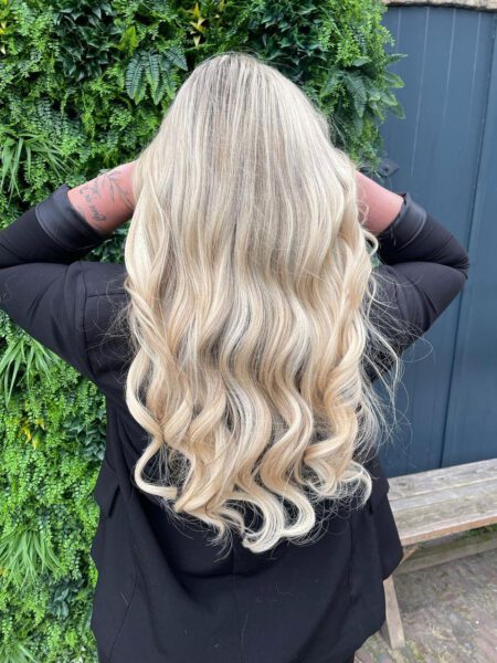 Kapsalon foto van Beautys hair fashion