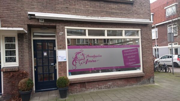 Kapsalon foto van Beautysalon Amira