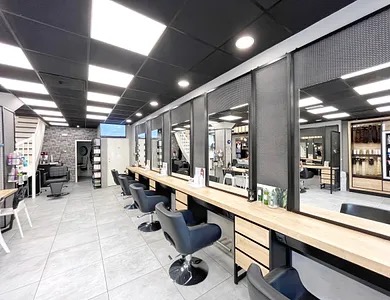 Kapsalon foto van Beckson Haar Studio