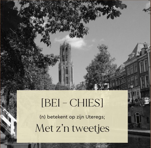 Kapsalon foto van Beichies