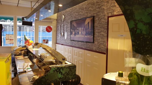 Kapsalon foto van Bellissimo