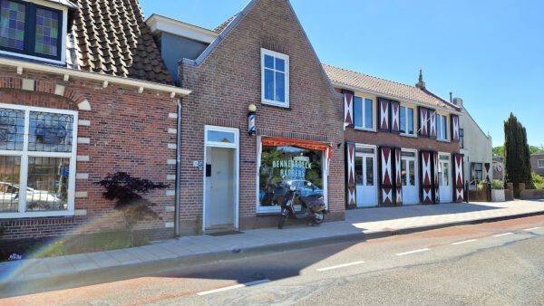 Kapsalon foto van Bennebroeck Barbers